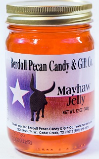 12 OZ. MAYHAW JELLY